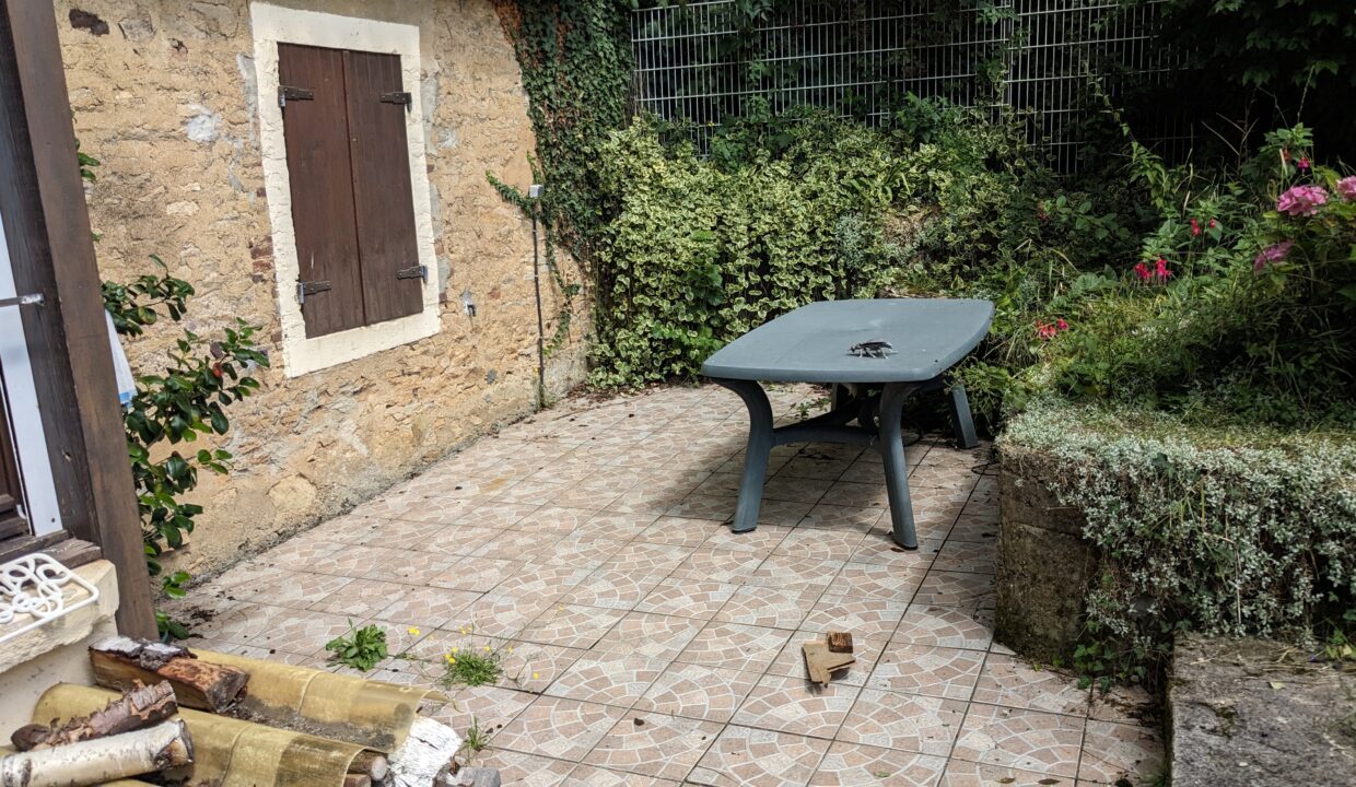 Terrasse