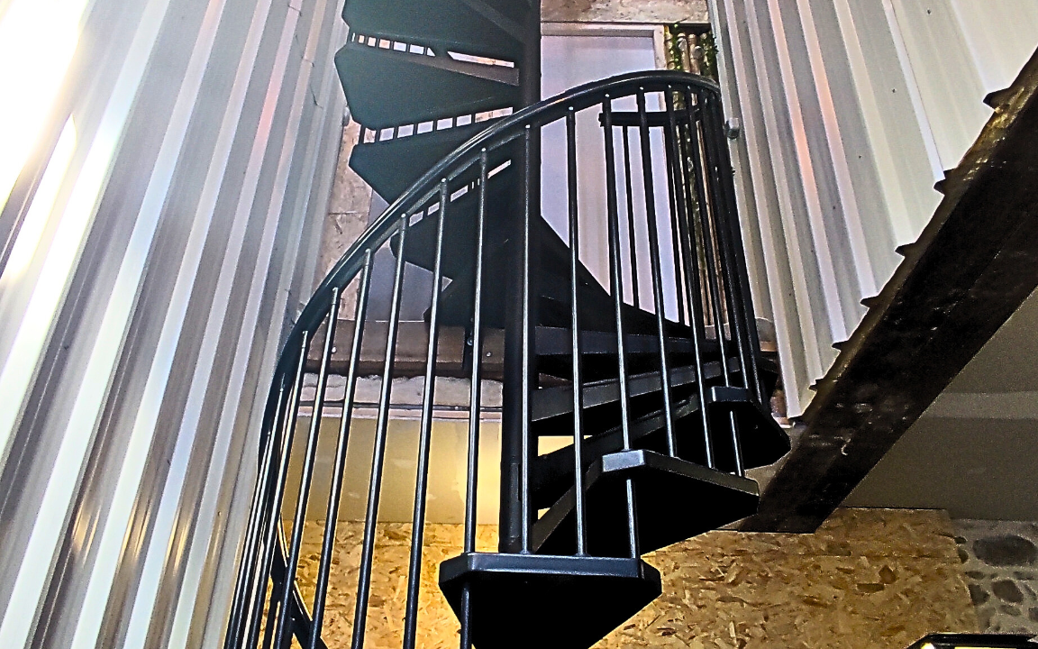cage escalier