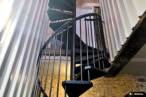 cage escalier