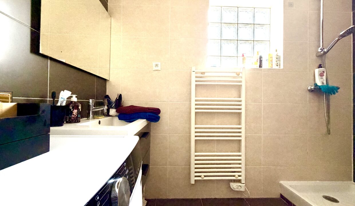 SALLE DE DOUCHE 2